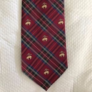 Plaid Brooks Brothers Makers Tie
